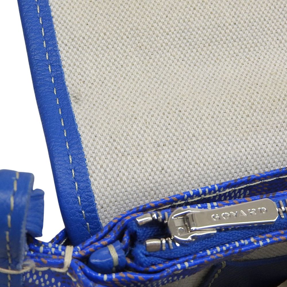 Goyard Plumet Shoulder Wallet — view 5