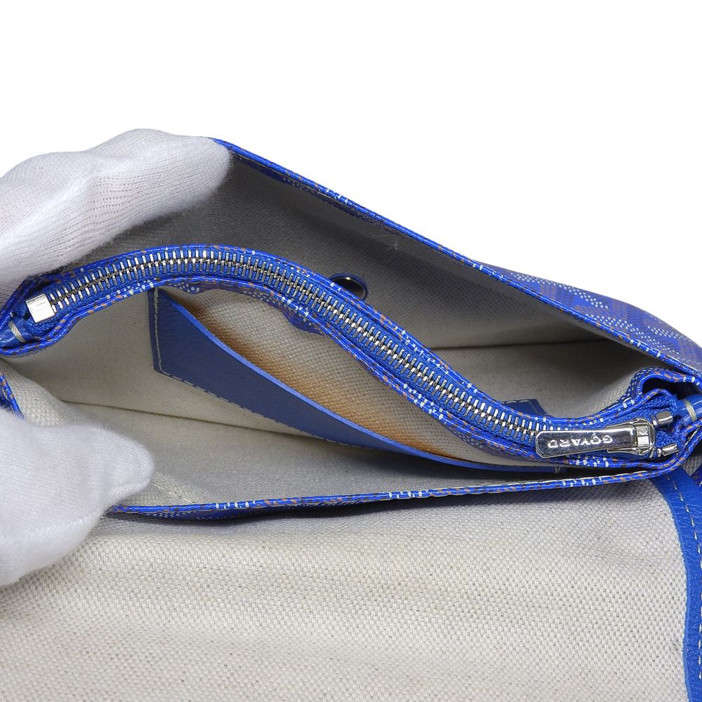 Goyard Plumet Shoulder Wallet — view 6