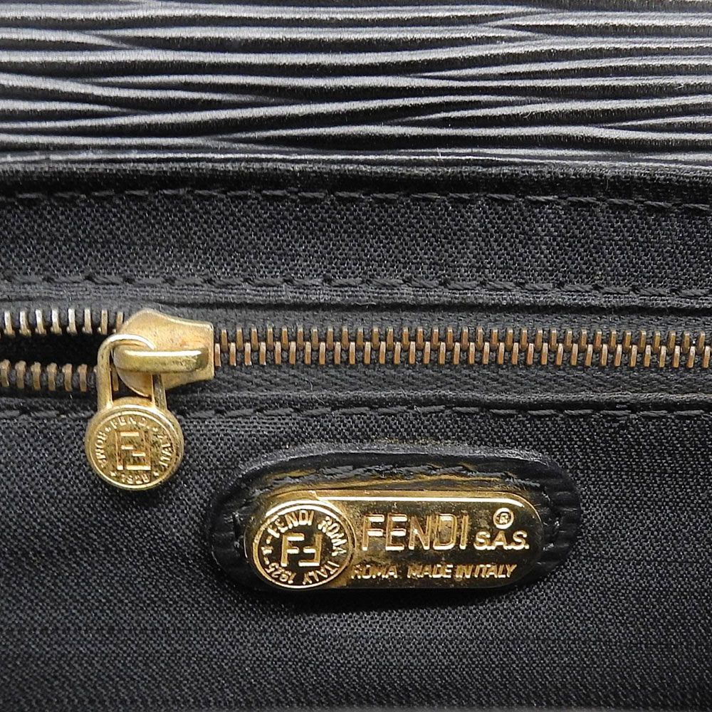 Fendi Epi 2-Way Top Handle — view 8