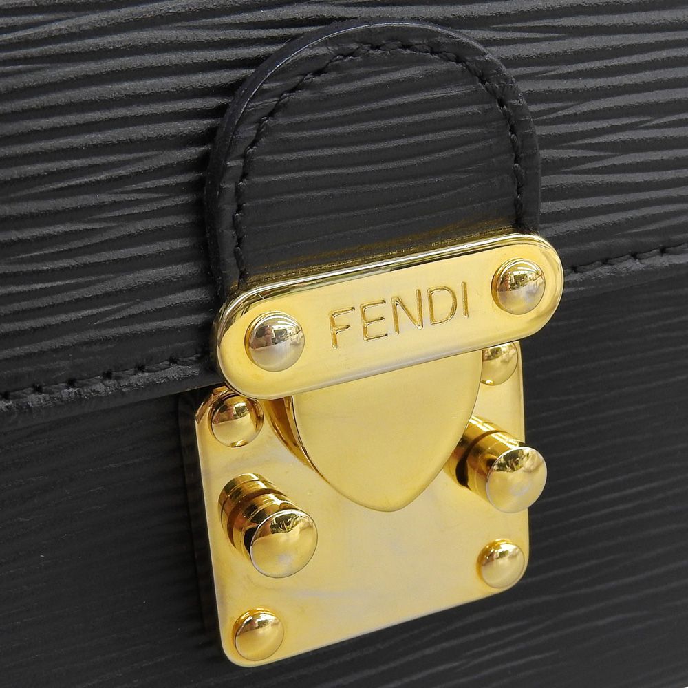 Fendi Epi 2-Way Top Handle — view 5