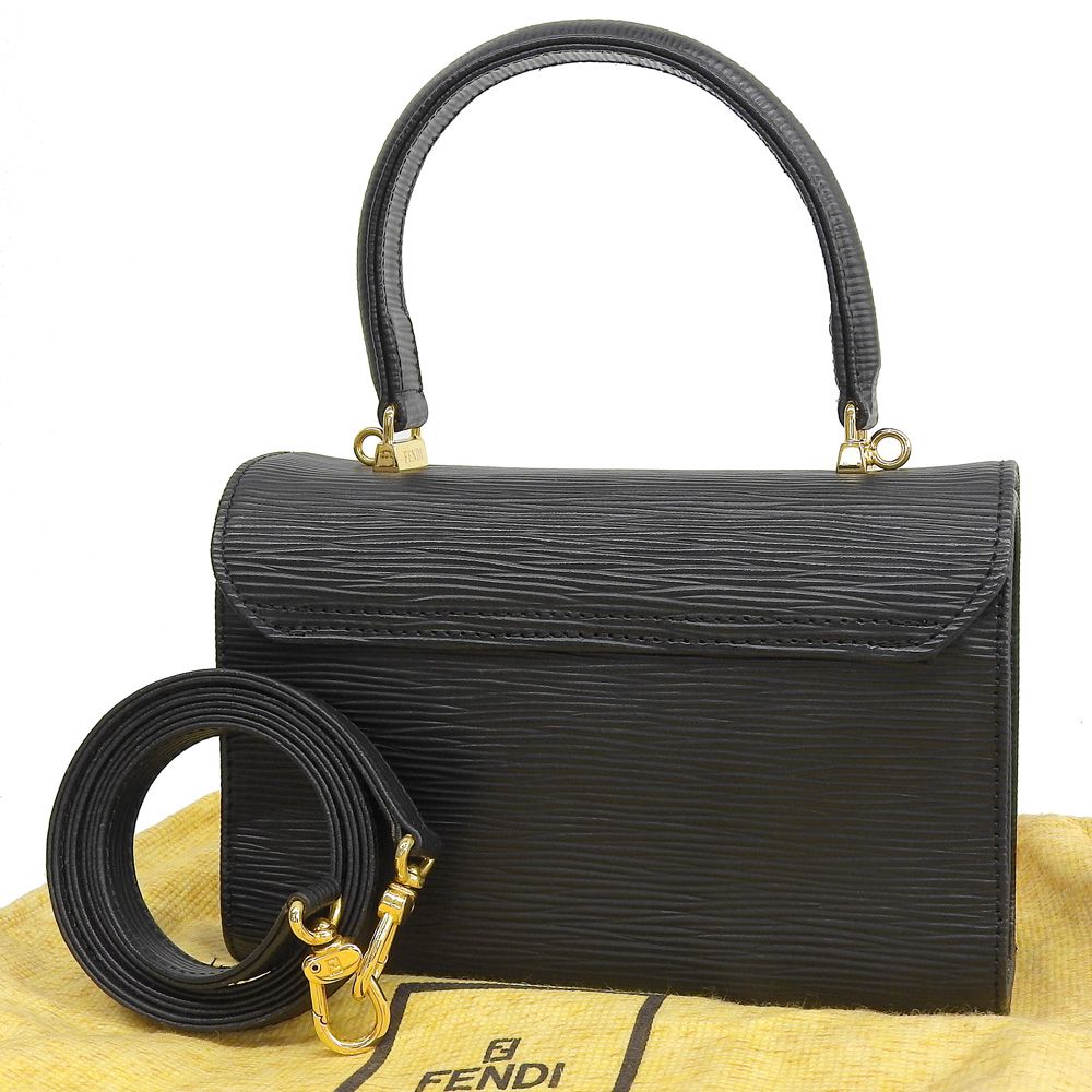 Fendi Epi 2-Way Top Handle — view 2