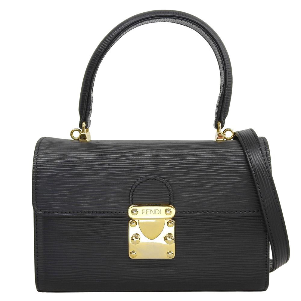 Fendi Epi 2-Way Top Handle