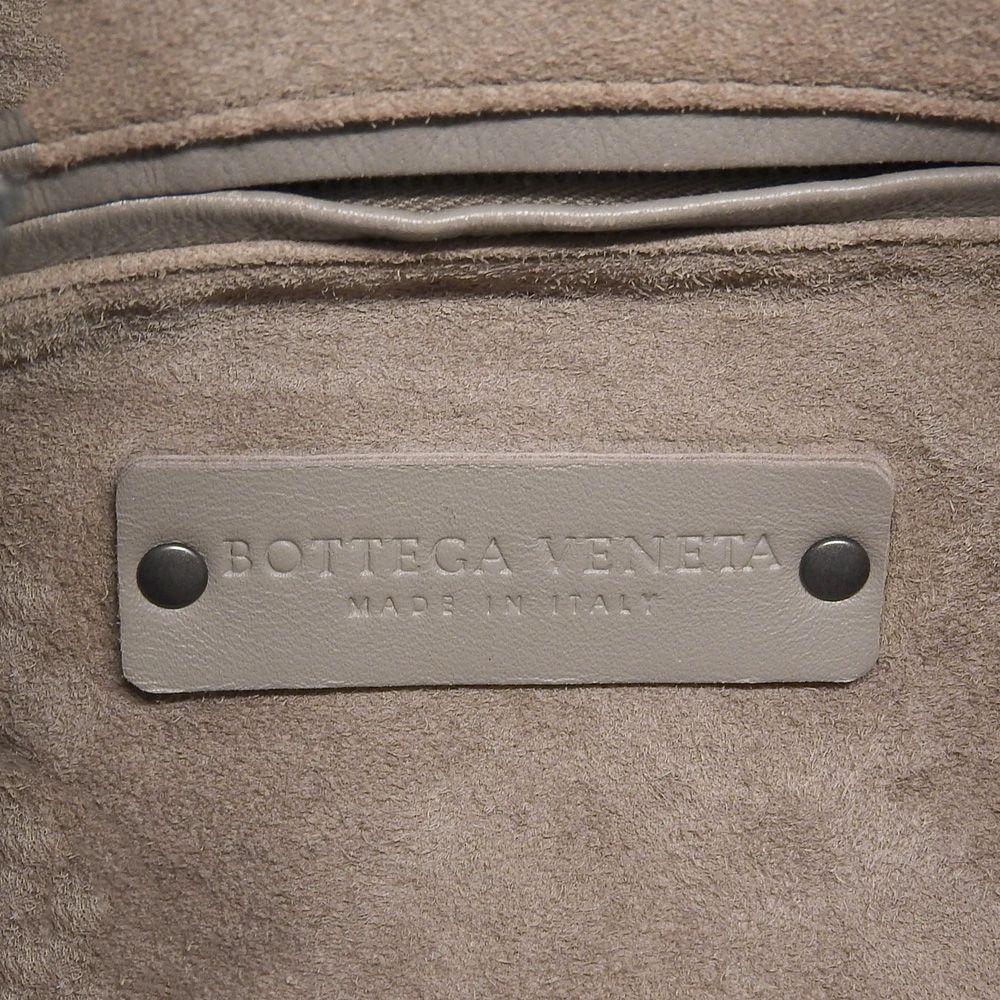 Bottega Veneta Intrecciato Hobo Tote — view 8