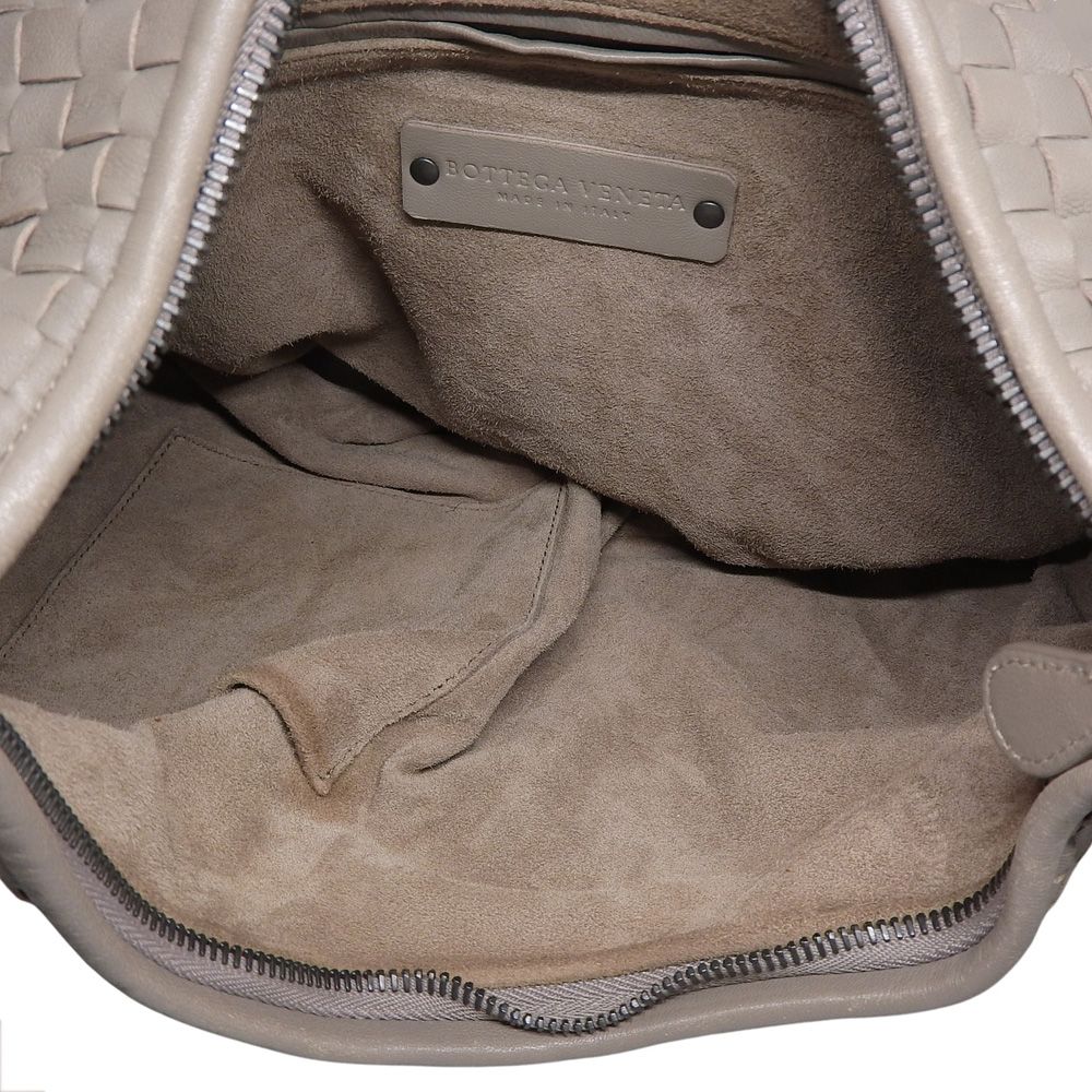 Bottega Veneta Intrecciato Hobo Tote — view 7