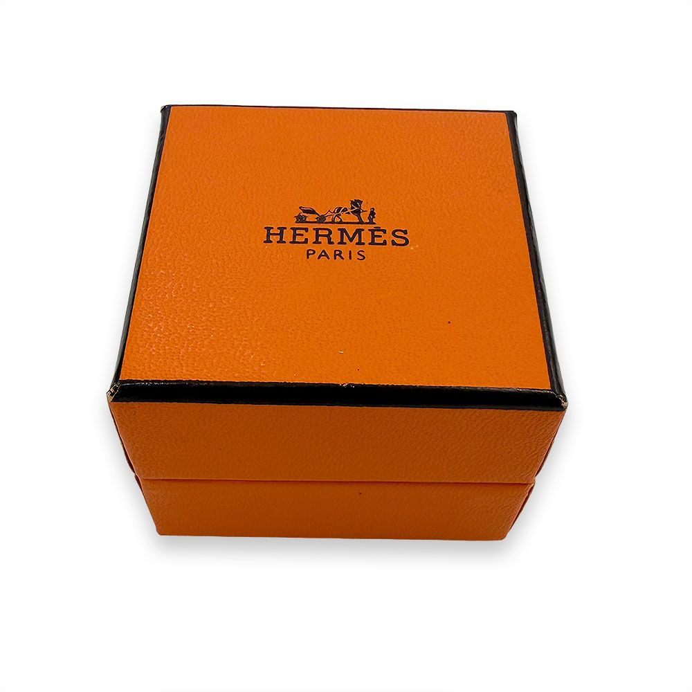 Hermes Scarves Brown — view 5