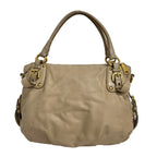 Prada Handbag Beige Leather — view 3