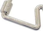 Hermes Cheval Key Ring Key Holder Metal — view 7
