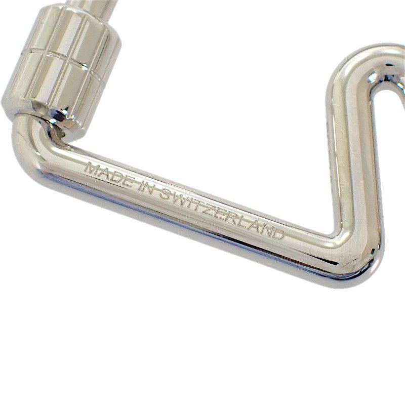 Hermes Cheval Key Ring Key Holder Metal — view 7