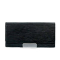 Louis Vuitton Billfold Wallet Epi Black