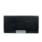 Louis Vuitton Billfold Wallet Epi Black