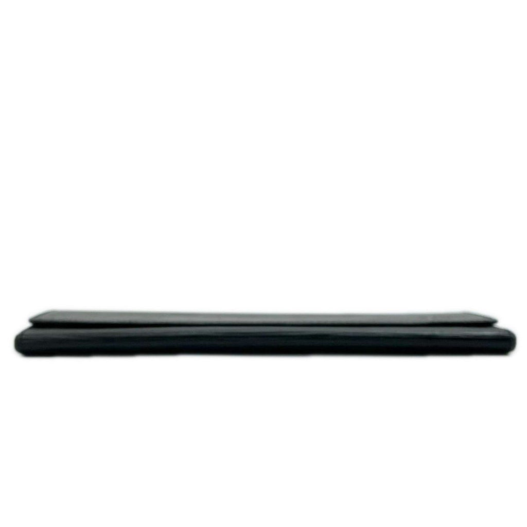 Louis Vuitton Billfold Wallet Epi Black — view 5
