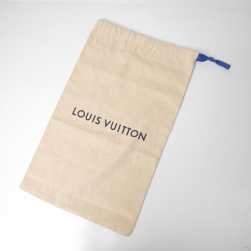 Louis Vuitton LV Oasis Sandals 7 LV Logo Back Strap — view 9