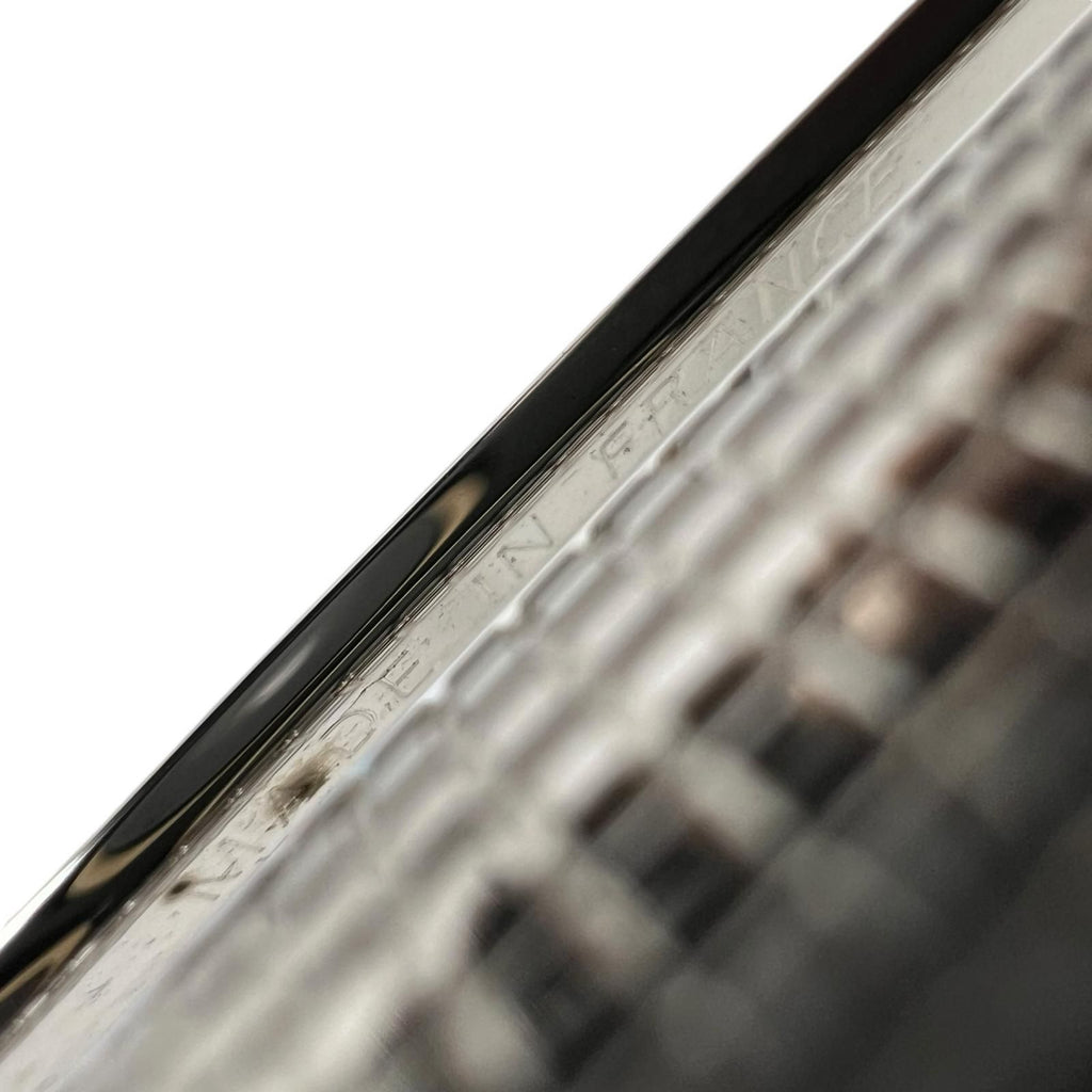 Louis Vuitton Dog Lacquer Twist Ballpoint Pen Black Silver — view 7