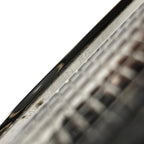 Louis Vuitton Dog Lacquer Twist Ballpoint Pen Black Silver — view 7