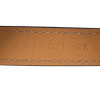 Hermes Kelly Double Tour Chevre Gold Bracelet Pink T2 — view 9