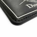 Dior Summer Collection in Cold Bifold Magnet Card Holder — view 4