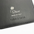Dior Summer Collection in Cold Bifold Magnet Card Holder — view 5
