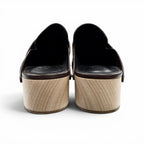 Hermes Karya Sabo Silver Sandal — view 5