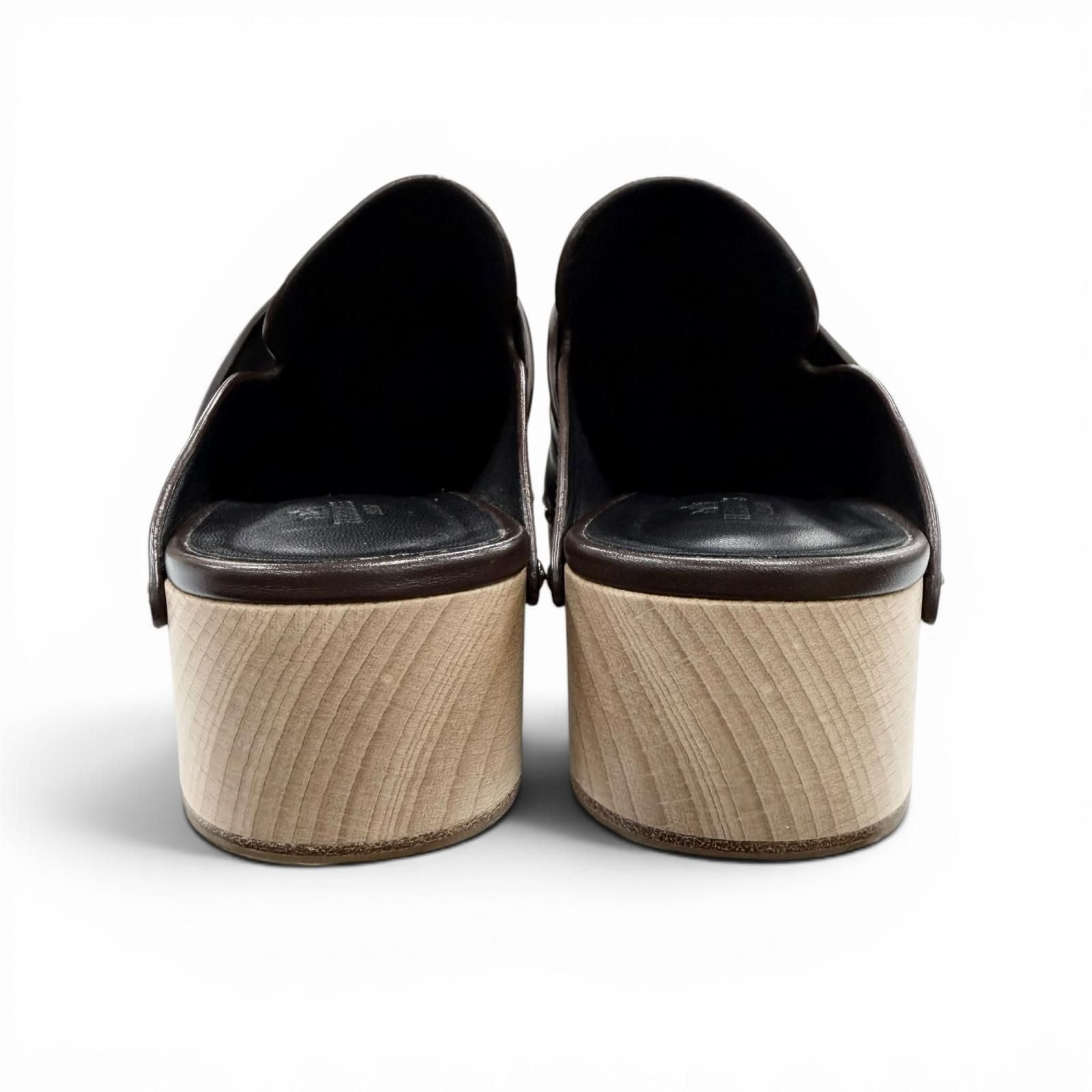 Hermes Karya Sabo Silver Sandal — view 5