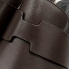 Hermes Karya Sabo Silver Sandal — view 9