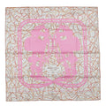 Hermes Scarf Carre 90 Brides de Gala Au Fil de Soie Silk