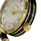Gucci Sherry Line Gold Watch Quartz Leather — view 4