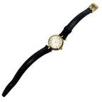 Gucci Sherry Line Gold Watch Quartz Leather — view 5