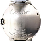 Cartier Ballon Blue Watch SS Automatic Winding Dial — view 5