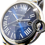 Cartier Ballon Blue Watch SS Automatic Winding Dial — view 4