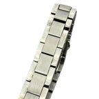 Gucci Watch SS Quartz Black Dial — view 8
