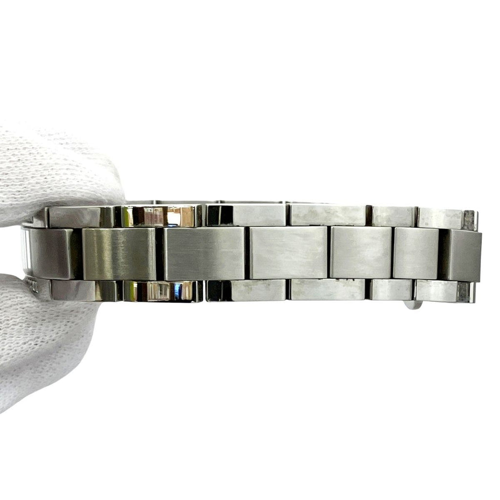 Gucci Watch SS Quartz Black Dial — view 9