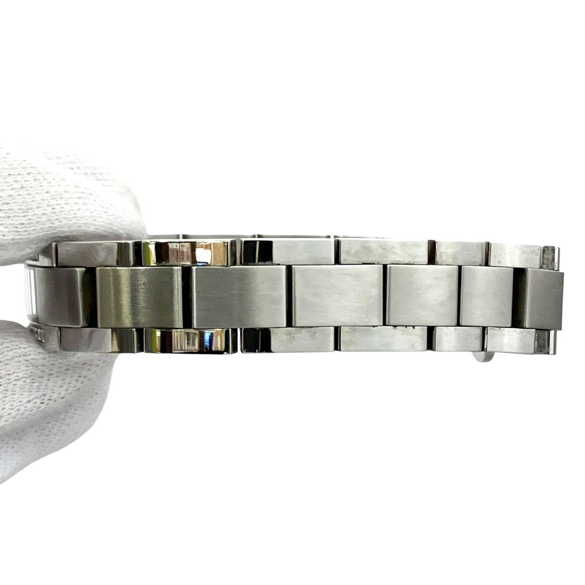 Gucci Watch SS Quartz Black Dial — view 9