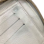 Louis Vuitton Portefeuille Cles Monogram Empreinte Bifold Wallet Leather — view 6