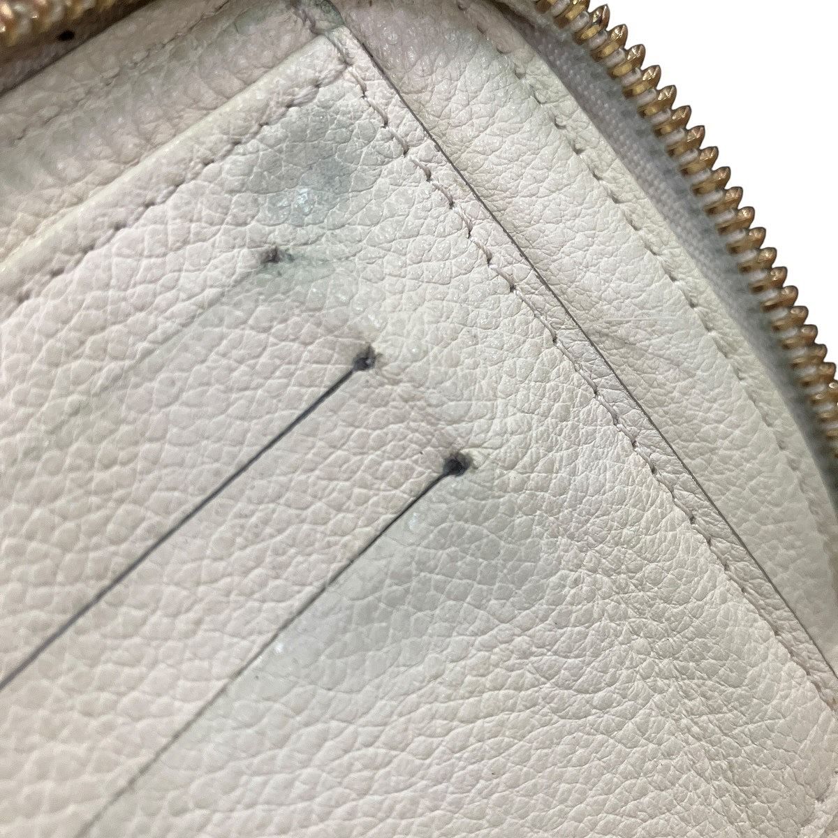 Louis Vuitton Portefeuille Cles Monogram Empreinte Bifold Wallet Leather — view 6