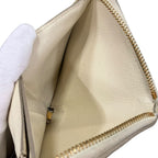 Louis Vuitton Portefeuille Cles Monogram Empreinte Bifold Wallet Leather — view 7