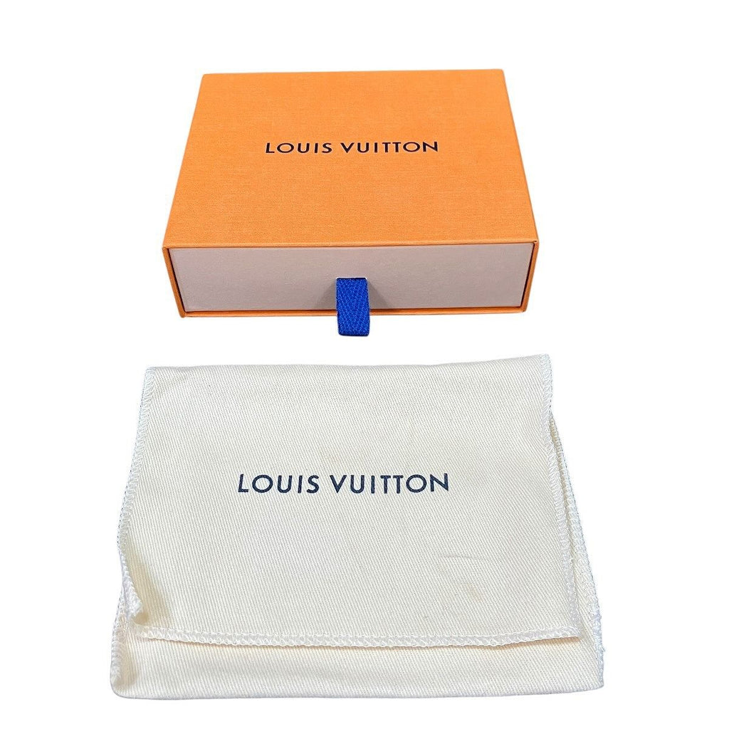 Louis Vuitton Portefeuille Cles Monogram Empreinte Bifold Wallet Leather — view 5