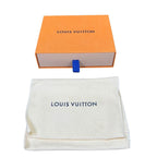 Louis Vuitton Portefeuille Cles Monogram Empreinte Bifold Wallet Leather — view 5