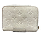 Louis Vuitton Portefeuille Cles Monogram Empreinte Bifold Wallet Leather — view 2