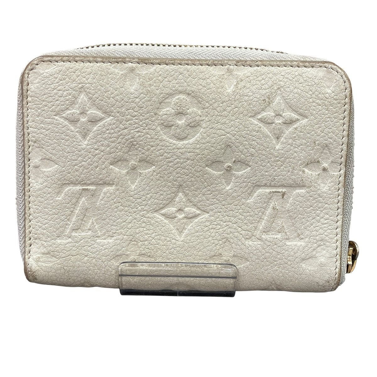 Louis Vuitton Portefeuille Cles Monogram Empreinte Bifold Wallet Leather — view 2
