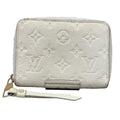 Louis Vuitton Portefeuille Cles Monogram Empreinte Bifold Wallet Leather