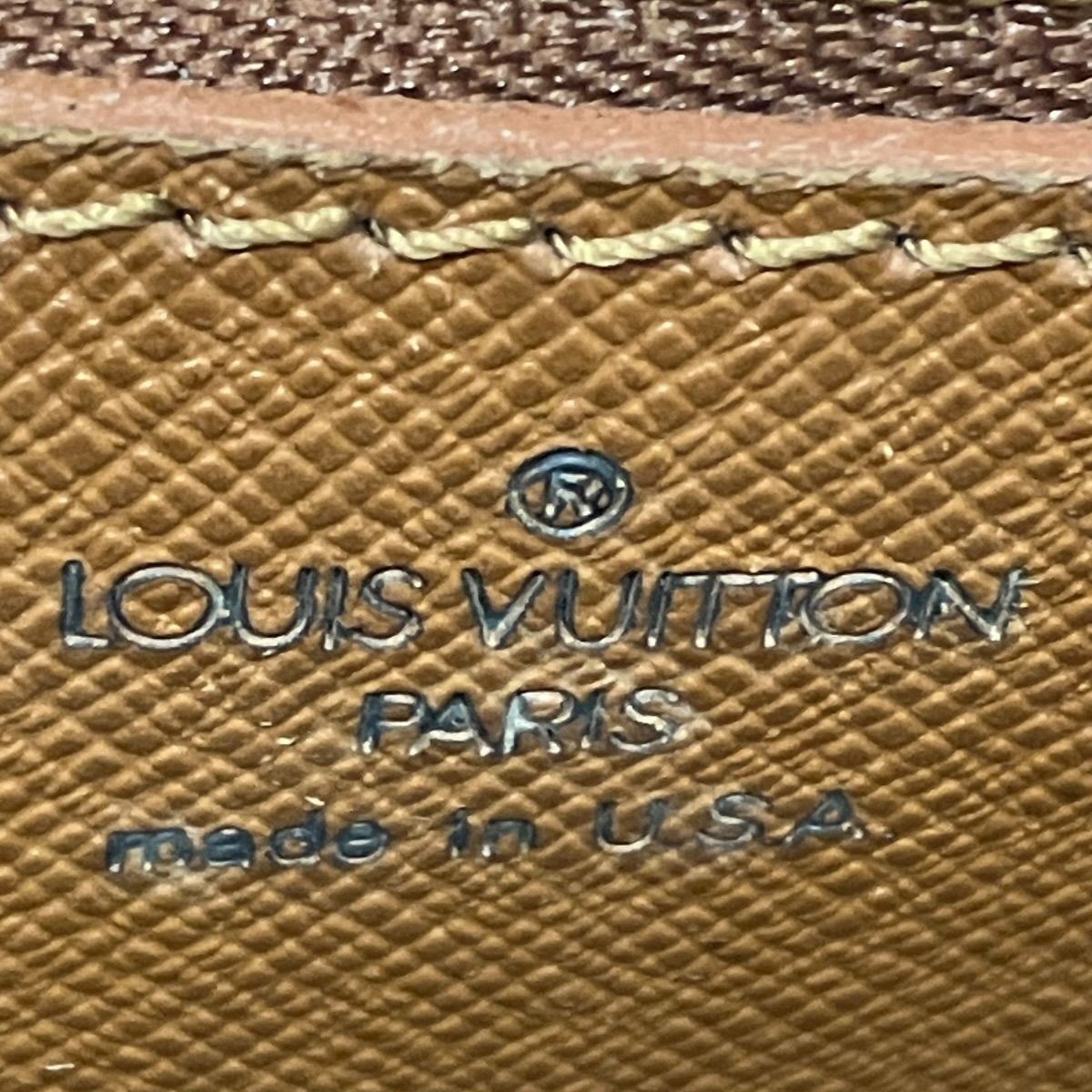 Louis Vuitton Trocadero 27 Monogram Shoulder Bag Canvas — view 4