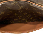 Louis Vuitton Trocadero 27 Monogram Shoulder Bag Canvas — view 9