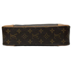 Louis Vuitton Trocadero 27 Monogram Shoulder Bag Canvas — view 3