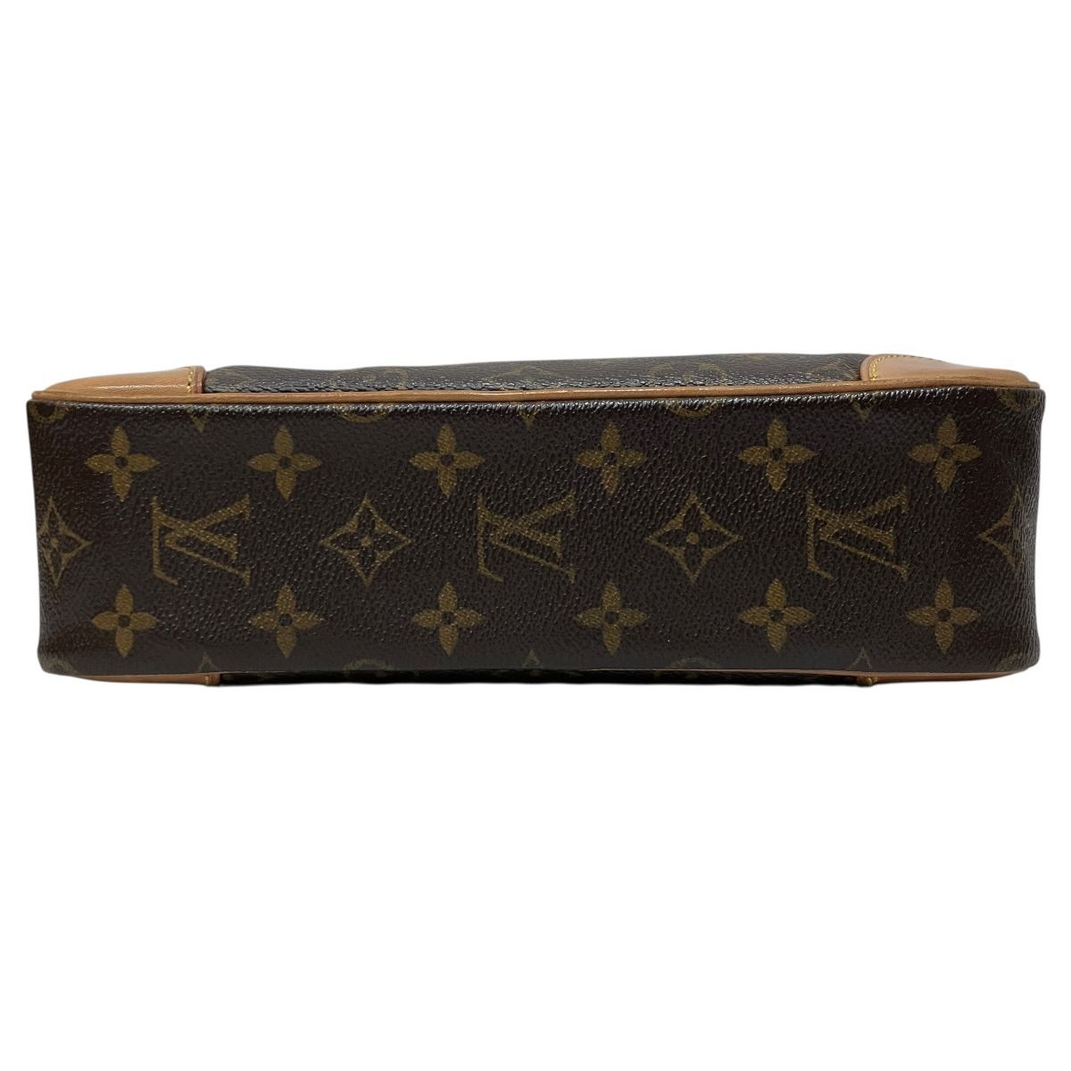 Louis Vuitton Trocadero 27 Monogram Shoulder Bag Canvas — view 3