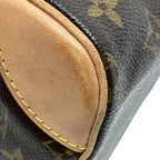 Louis Vuitton Trocadero 27 Monogram Shoulder Bag Canvas — view 5