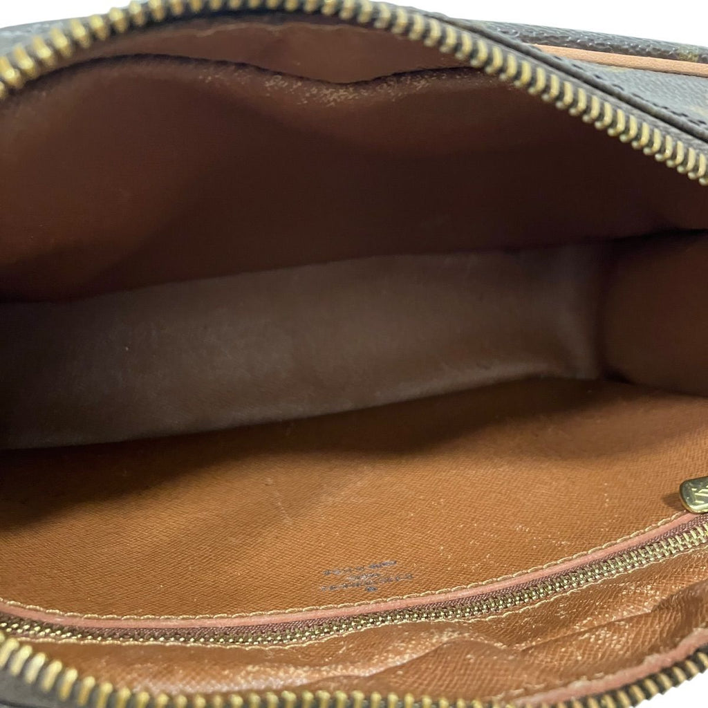 Louis Vuitton Trocadero 27 Monogram Shoulder Bag Canvas — view 7