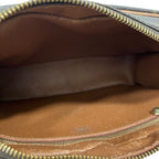 Louis Vuitton Trocadero 27 Monogram Shoulder Bag Canvas — view 7