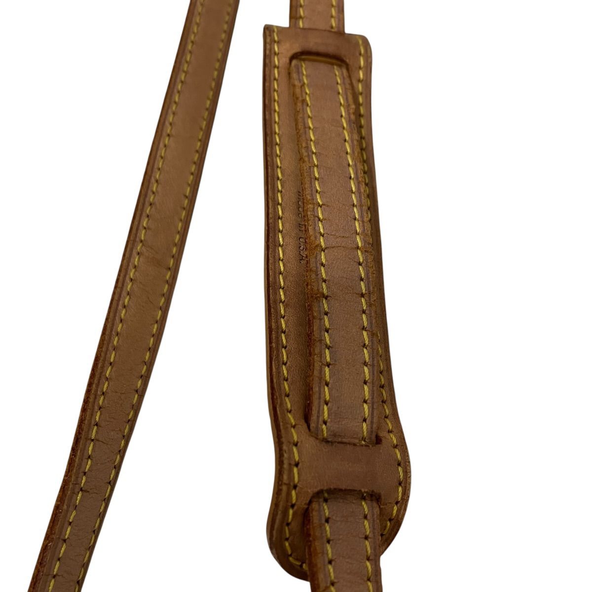 Louis Vuitton Trocadero 27 Monogram Shoulder Bag Canvas — view 6