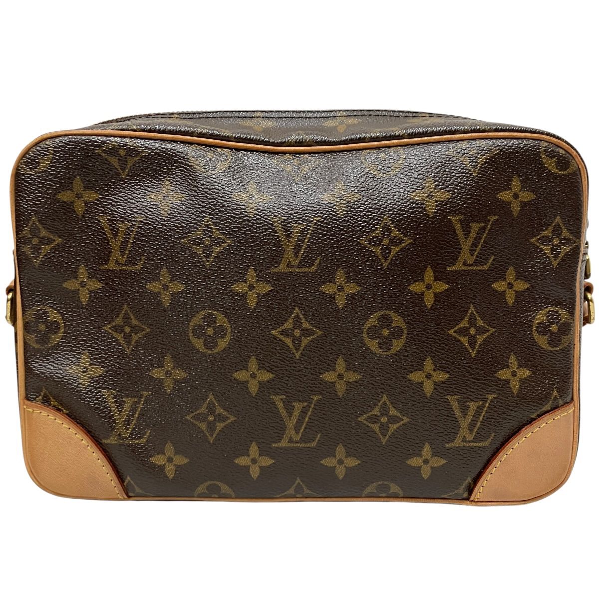 Louis Vuitton Trocadero 27 Monogram Shoulder Bag Canvas — view 2
