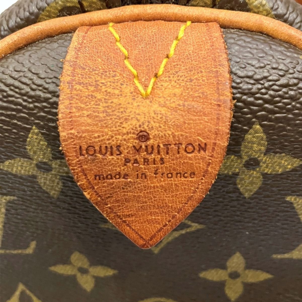Louis Vuitton Keepall 45 Monogram Boston Bag Canvas — view 4